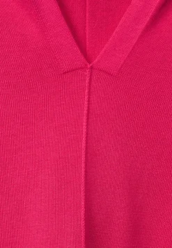 Hoodie Pullover fresh pink