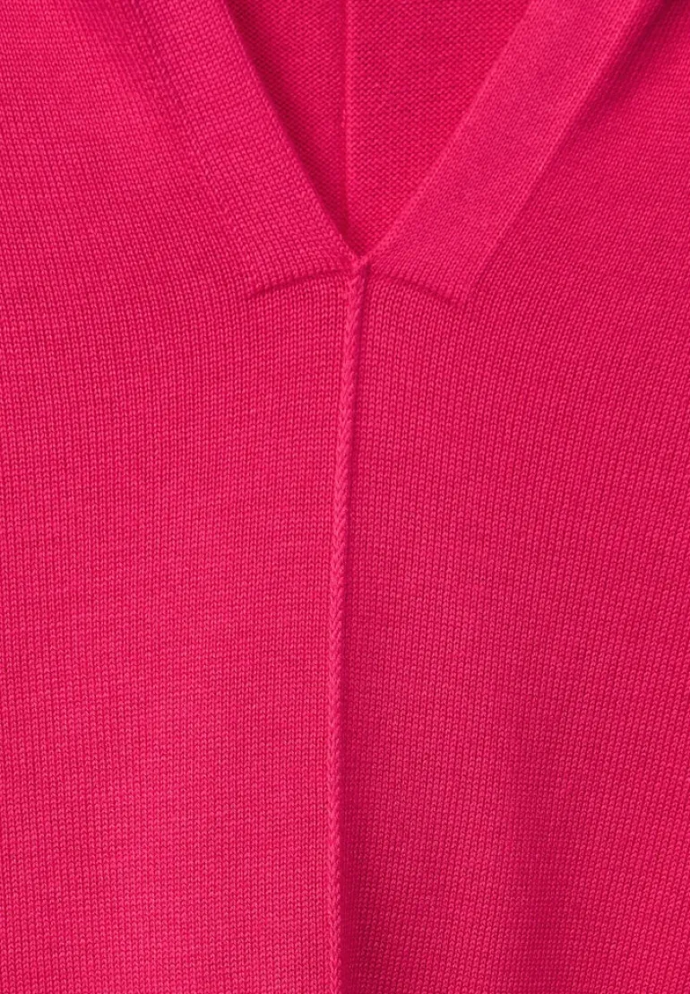 Hoodie Pullover fresh pink