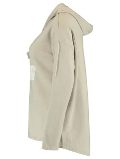 Hoodie Zoe beige