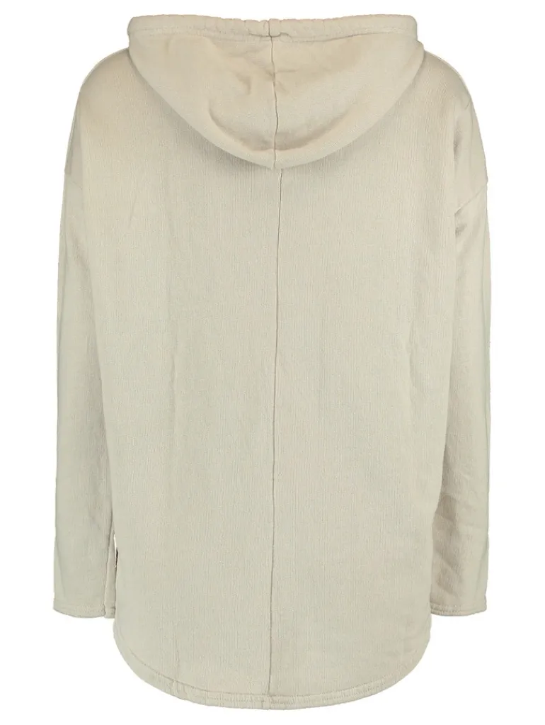 Hoodie Zoe beige
