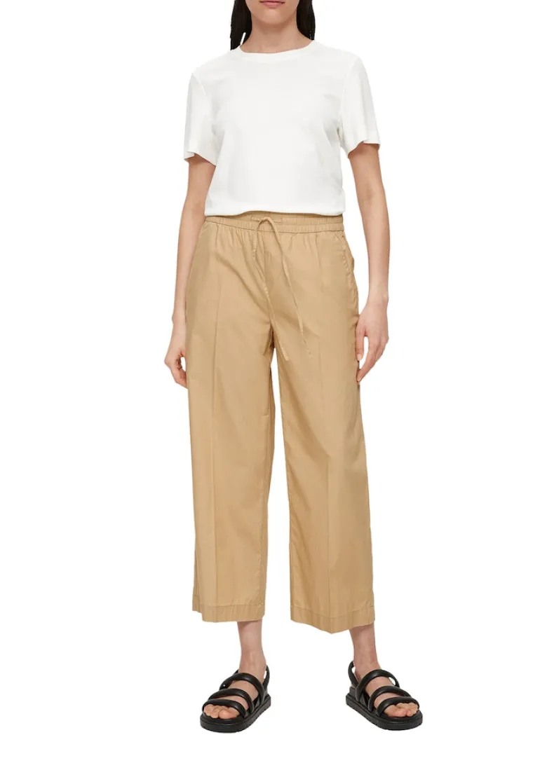 Hose beige