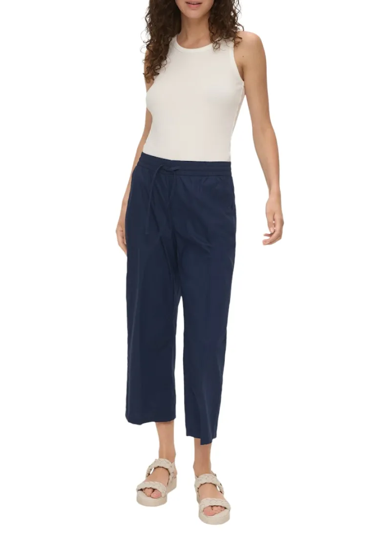 Hose blau