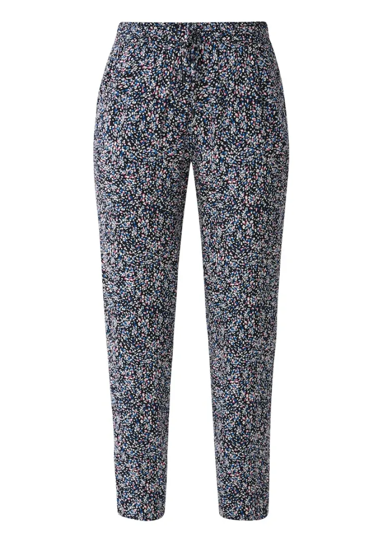 Hose blau