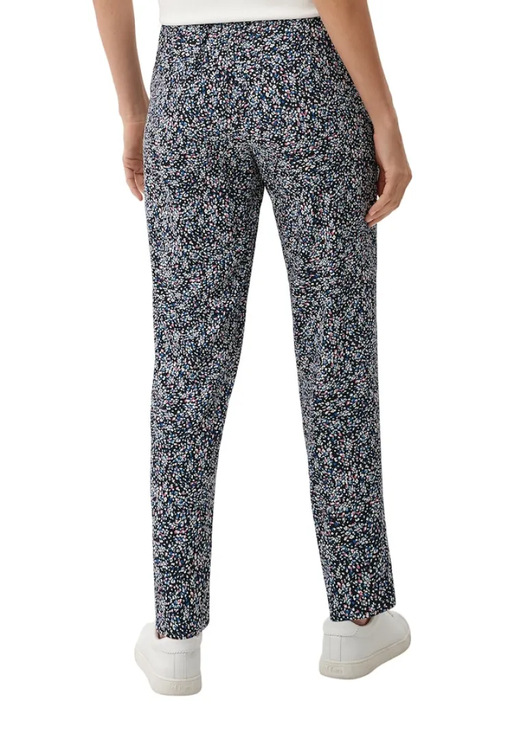 Hose blau
