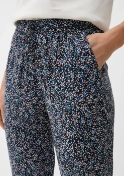Hose blau