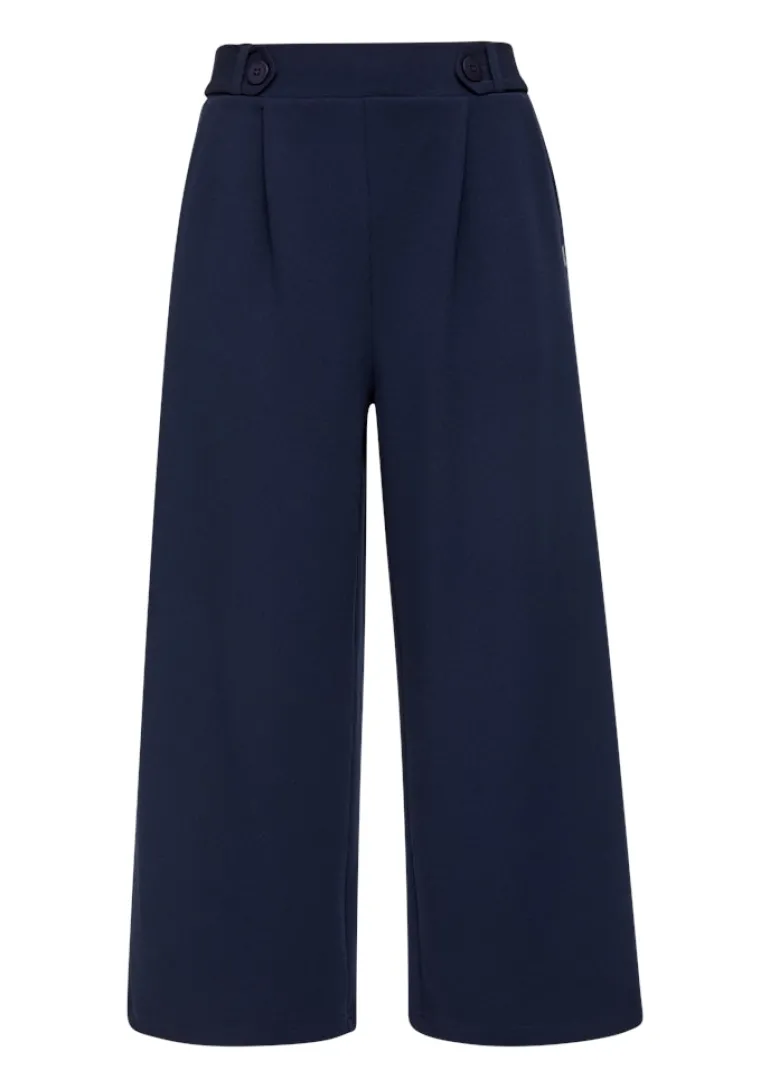 Hose blau