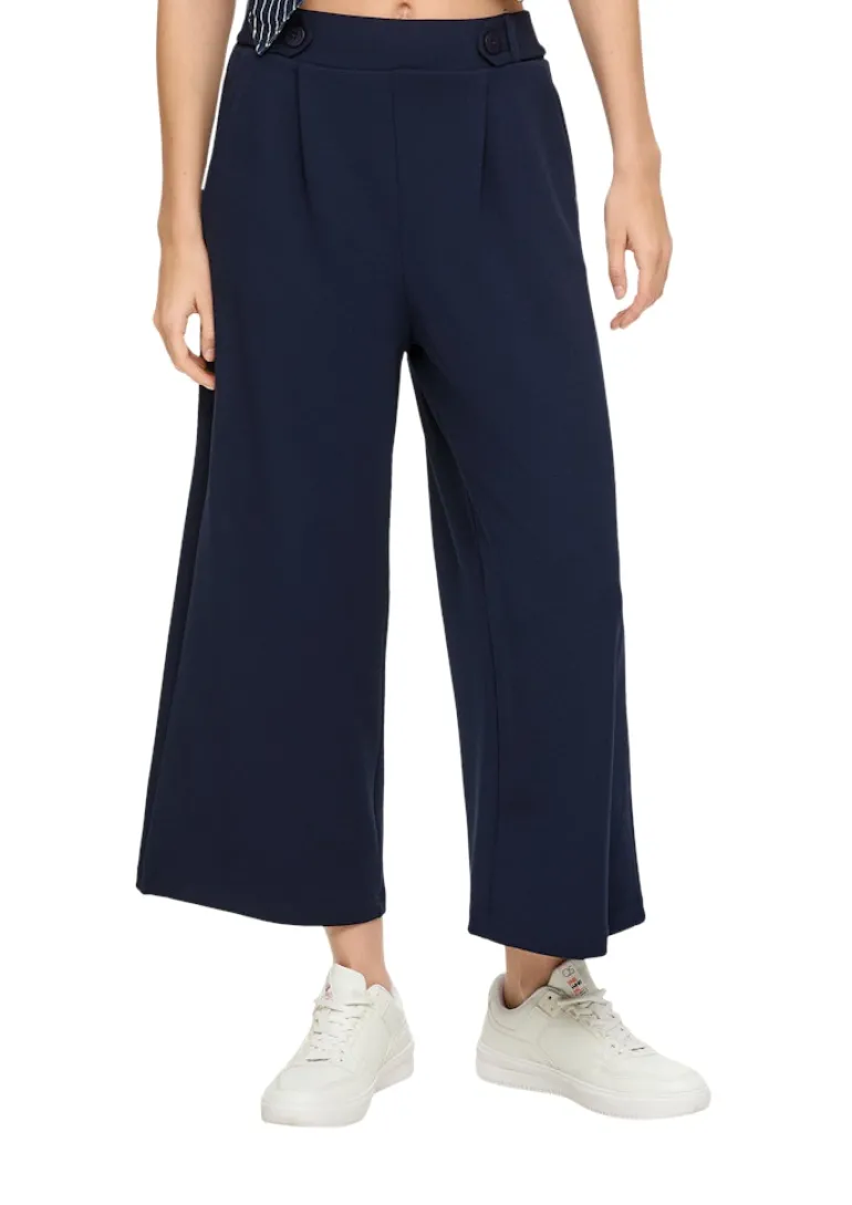 Hose blau