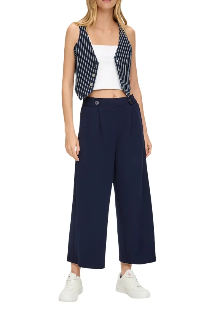 Hose blau