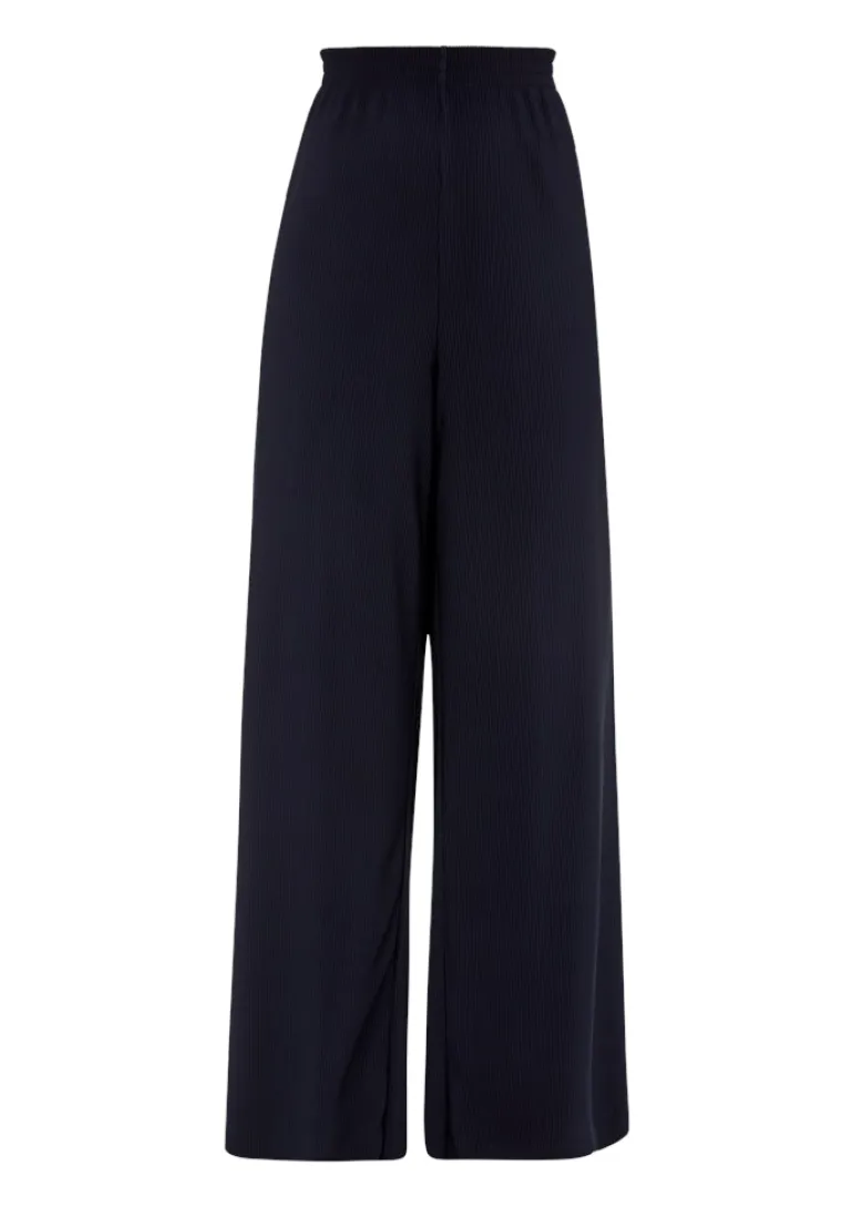 Hose blau