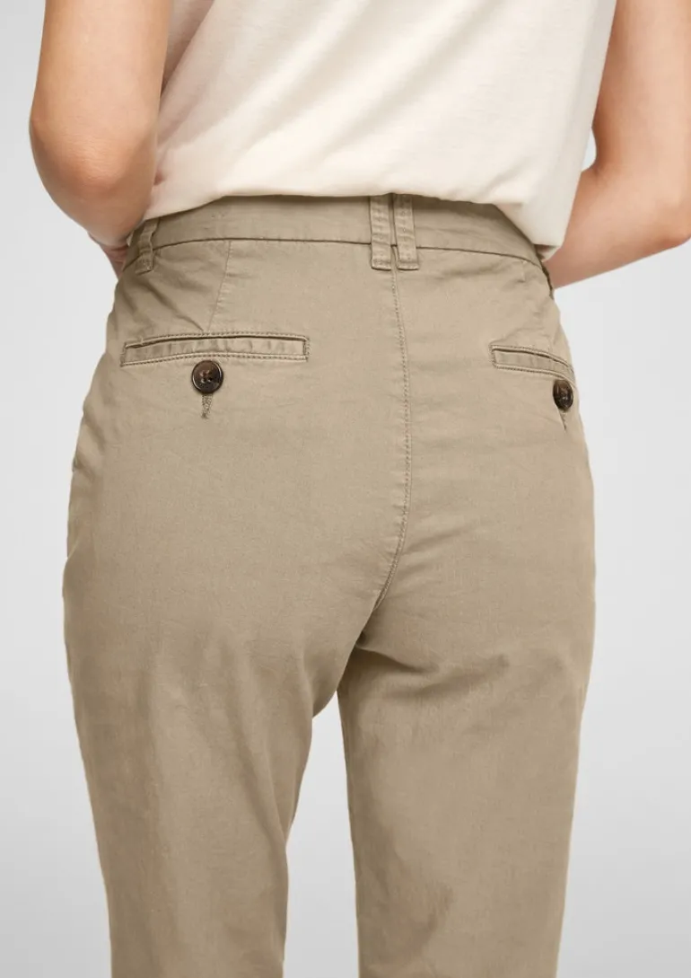 Hose braun