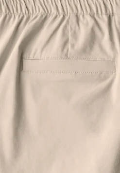 Hose im Casual Fit boulder beige