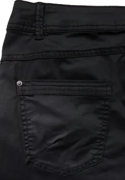 Hose im Casual Fit deep charcoal grey
