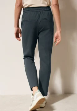 Hose im Casual Fit slate khaki