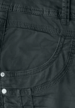 Hose im Casual Fit slate khaki