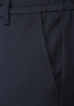 Hose im Casual Fit universal blue