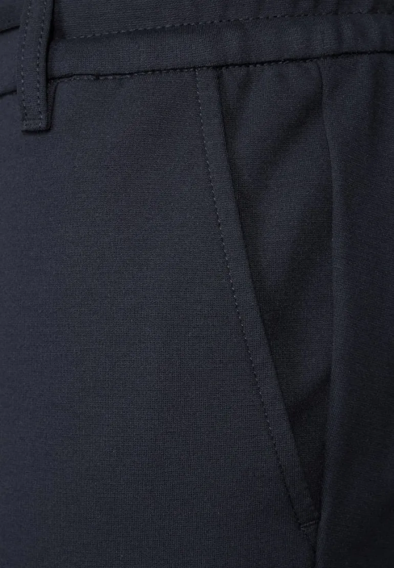 Hose im Casual Fit universal blue