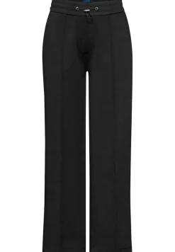 Hose im Loose Fit black
