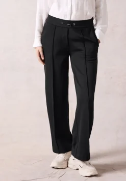 Hose im Loose Fit black
