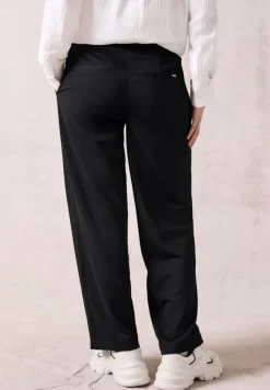 Hose im Loose Fit black