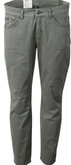 Hose Slim Fit 7/8 olive