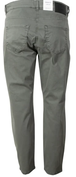 Hose Slim Fit 7/8 olive