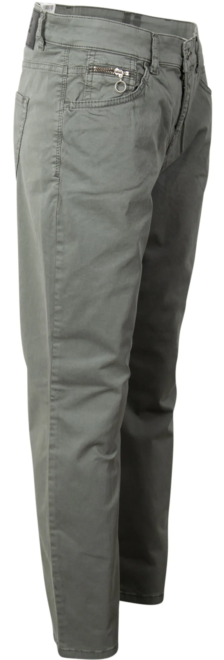 Hose Slim Fit 7/8 olive