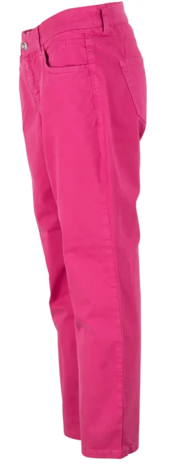 Hose Slim Fit 7/8 pink
