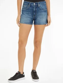 HOT PANT BH0137 denim medium