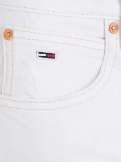 HOT PANT SHORT BG0198 denim color