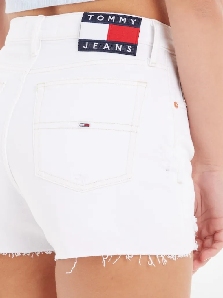 HOT PANT SHORT BG0198 denim color