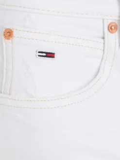 HOT PANT SHORT BG0198 denim color