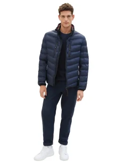 Hybrid Jacke mit abnehmbarer Kapuze sky captain blue