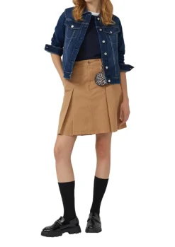 Indoor-Jacke blau