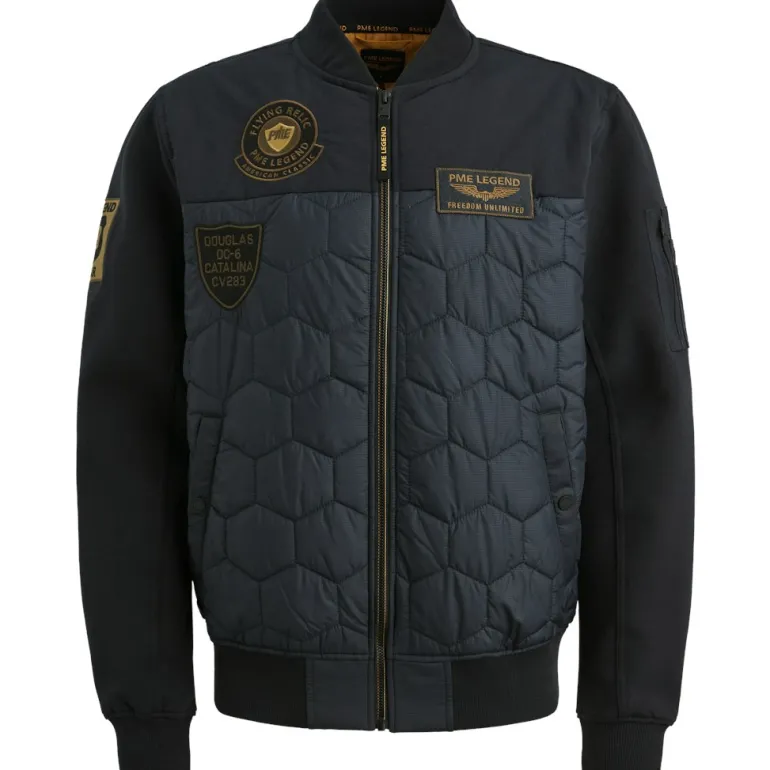 interlock nylon mix hybrid carbon