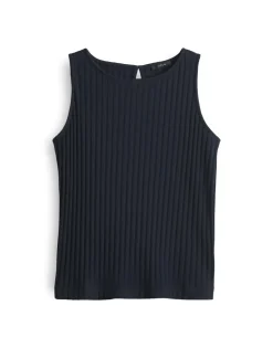 Ipoma slit coal blue