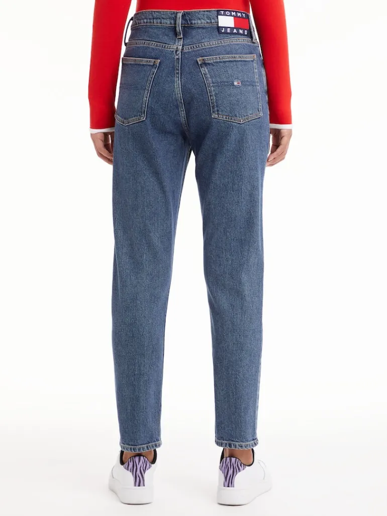 IZZIE HR SLIM ANKLE AG6137 denim medium