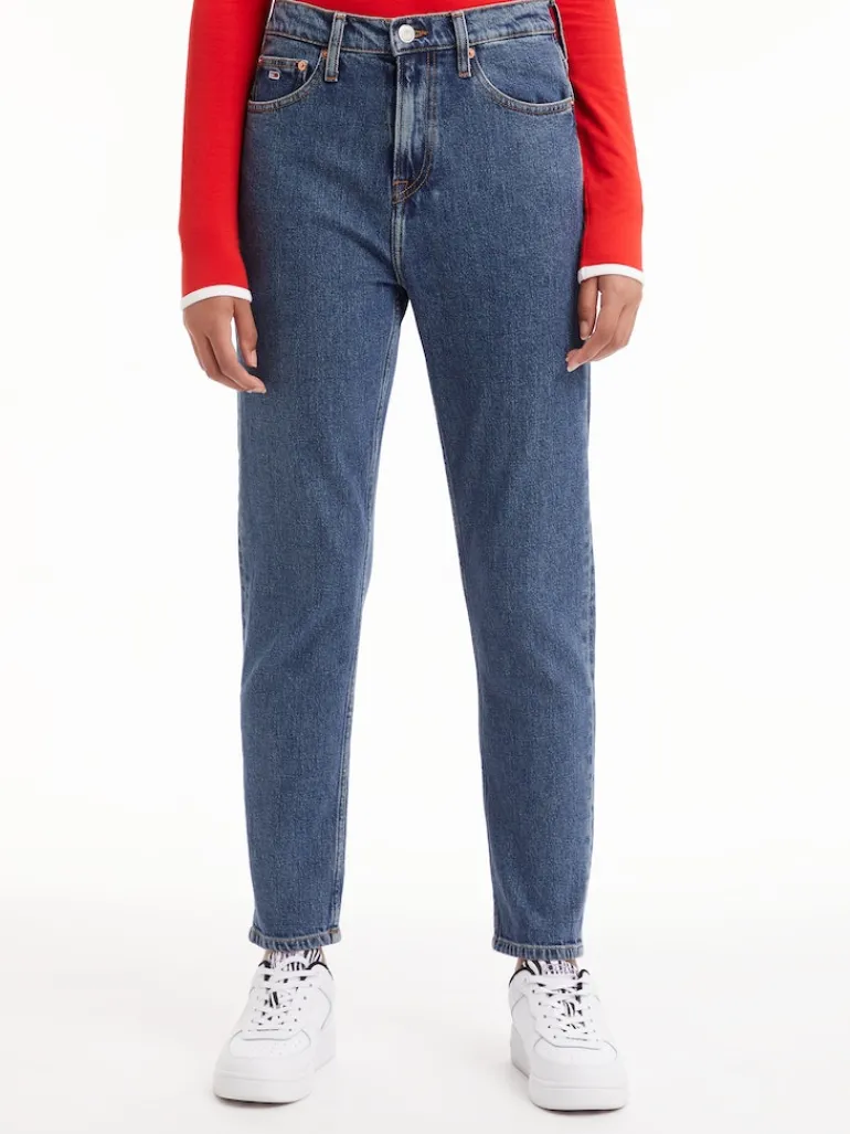 IZZIE HR SLIM ANKLE AG6137 denim medium
