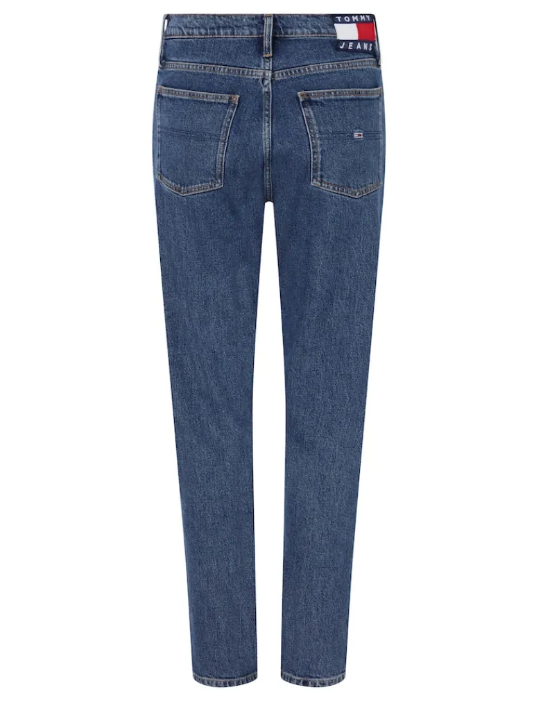 IZZIE HR SLIM ANKLE AG6137 denim medium