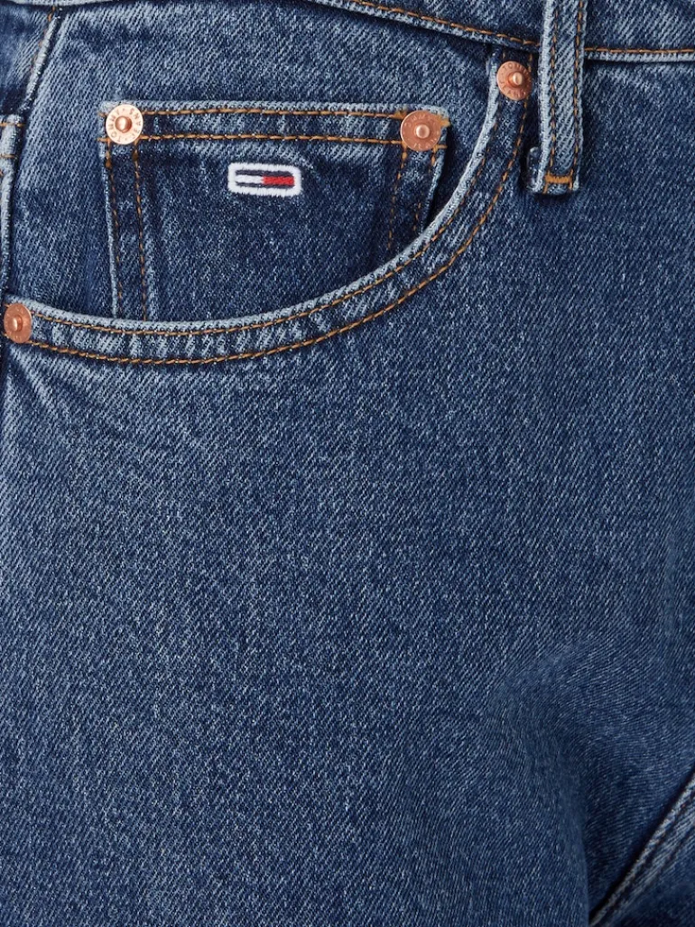 IZZIE HR SLIM ANKLE AG6137 denim medium
