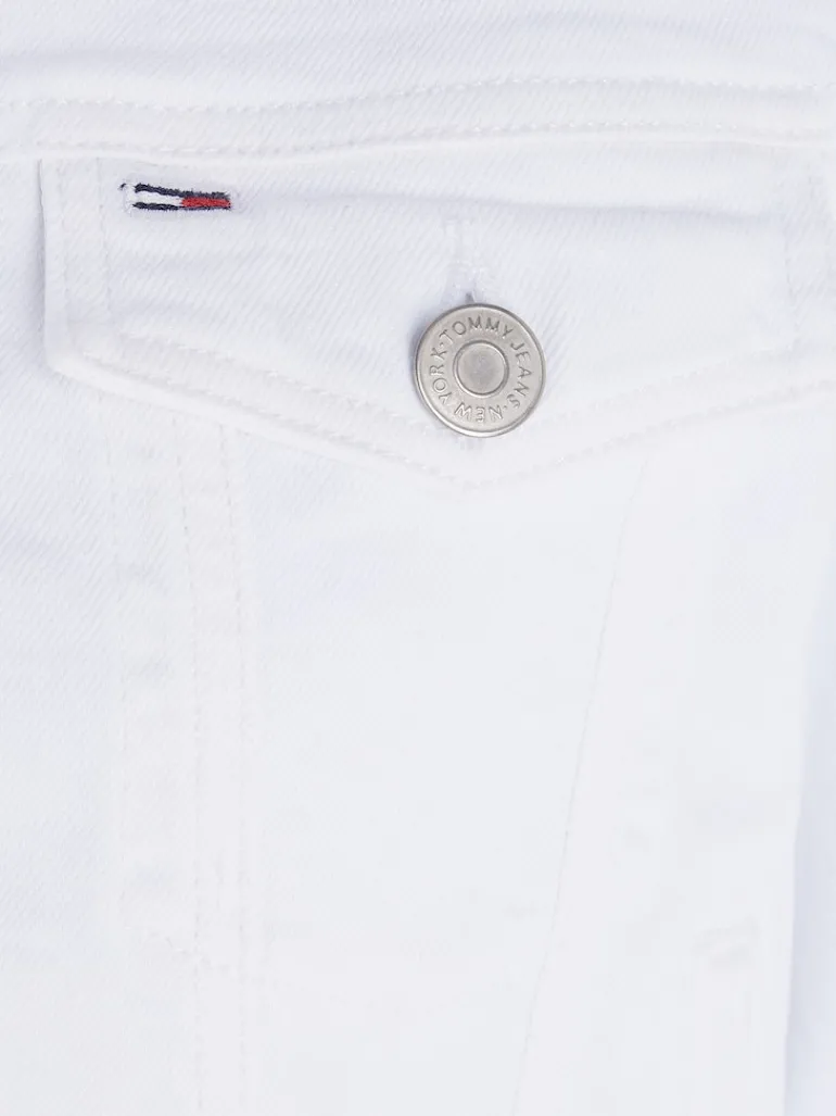 IZZIE SLIM JCKT BG0196 denim color