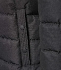 Jacke anthrazit