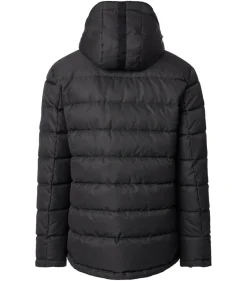 Jacke anthrazit