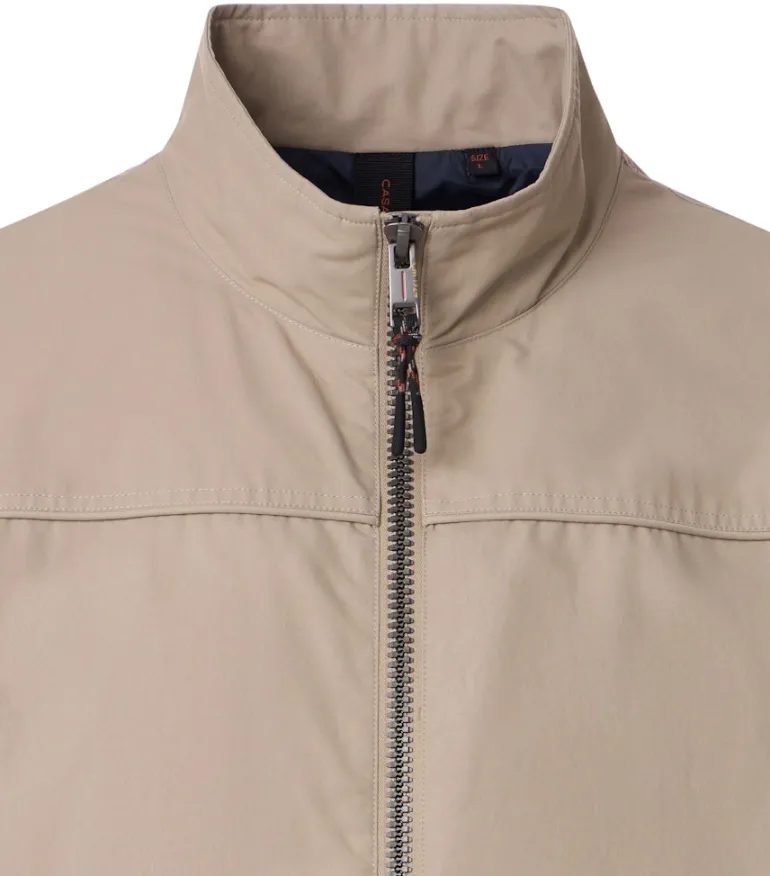Jacke beige