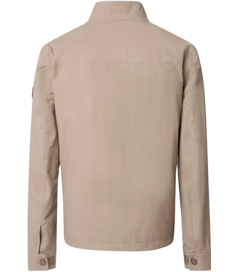 Jacke beige
