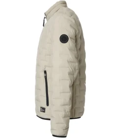 Jacke beige
