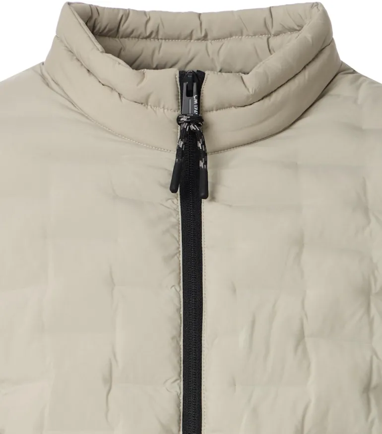 Jacke beige