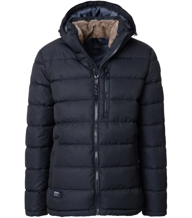 Jacke blau