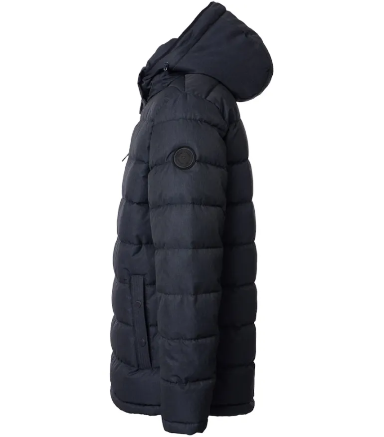 Jacke blau