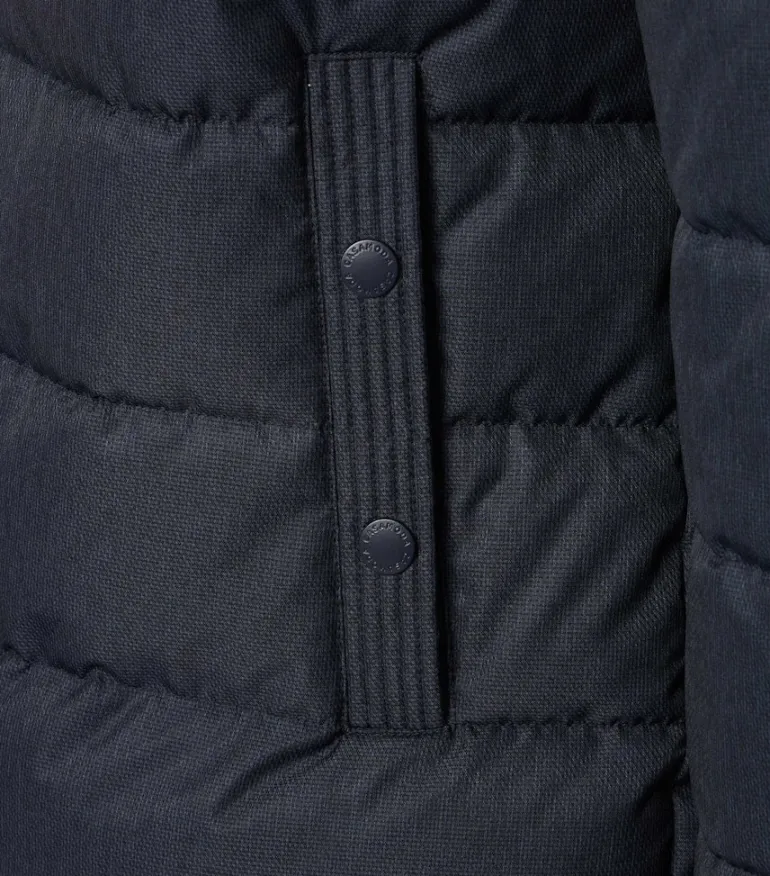 Jacke blau