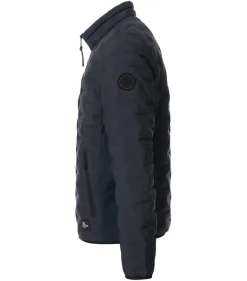 Jacke blau